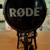 میکروفون  Rode Nt1.A|صوتی و تصویری|تهران, نیروی هوایی (پیروزی)|دیوار