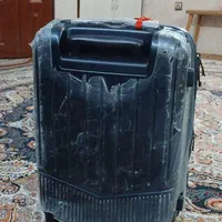 چمدان سامیت کوچک درحدنو|کیف، کفش، کمربند|قم, نیروگاه|دیوار