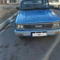 مزدا دوکابین موتور ژاپن ۹۰