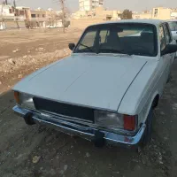 پیکان ۸۲ انژکتور سالم