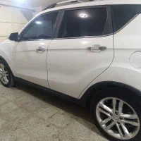 چانگان cs35 اتومات|خودرو سواری و وانت|اصفهان, ستار|دیوار