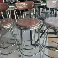 صندلی اپن و مکعبی پاف