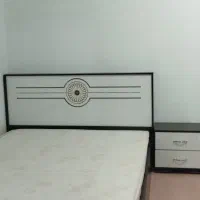 تخت نو|تخت و سرویس خواب|کرج, ترمینال کلانتری|دیوار