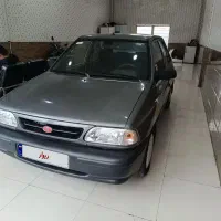 پراید مدل ۸۹ موتور فنی سالم