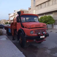 جرثقیل بنزتک اطلس