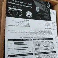 پاور گرین 80 پلاس برونز گرین پلمپ گارانتی دار|قطعات و لوازم جانبی رایانه|مشهد, محمدآباد|دیوار