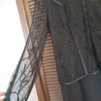 دو دست لباس مجلسی سایز ۵۲،۵۴ آمریکای نو ودامن کرپ|لباس|تهران, بهار|دیوار