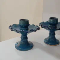 دکوری شمعدان گلدان قاب قدح عتیقه