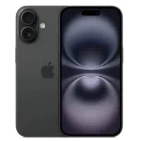 آیفون ۱۶ نرمال مشکی