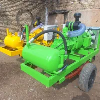 کمپرسور باد برقی سولر۲۵۰