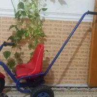 سه چرخه فلزی