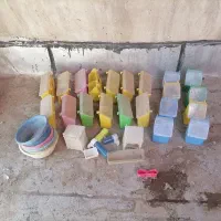 آبخوری و دان خوری|لوازم جانبی حیوانات|چهارباغ, |دیوار