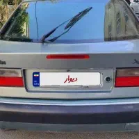 زانتیا سیتروین ۲۰۰۰مدل ۸۹معاوضه با تیبا۲،سایناو|خودرو سواری و وانت|شیراز, شهرک گلها|دیوار