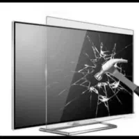 محافظ صفحه(ضربه گیر) تلویزیون ال ای دی|تلویزیون و پروژکتور|بوشهر, |دیوار