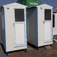 کانکس سرویس بهداشتی و حمام