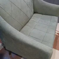 12 عدد مبل دو نفره با پارچه خارجی