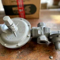 رگلاتور گاز شیر علمک|مصالح و تجهیزات ساختمان|اهواز, ۳۰ متری|دیوار