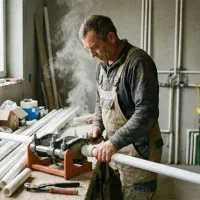 لوله کشی ساختمان