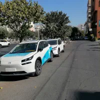 تاکسی برقی آیون Vplus اقساطی|خودرو سواری و وانت|تهران, باغ فیض|دیوار