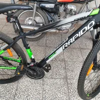 دوچرخه rapido مدل pro 1