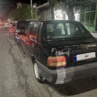 پراید مدل ۸۳