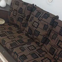 مبل محکم بدون زدگی یا خرابی|مبلمان خانگی و میز عسلی|دوگنبدان, |دیوار