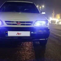 ماشین پراید مدل ۹۵