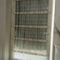 پرده پشت دری گیپوری