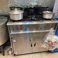 فروش وسایل کامل کسب‌وکار تهیه غذا ، تحویل فوری|کافی‌شاپ و رستوران|تهران, چیتگر جنوبی|دیوار