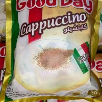 کاپوچینو گوددی تورابیکا علی کافه