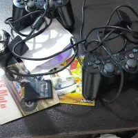 دسته پلی استیشن وبازی