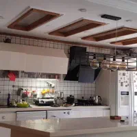 ۱۳۵ متر ۳ خواب / خوش نقشه / ط ۷