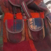 کوله پشتی سنتی بزرگ