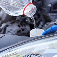 دوگانه سوز با آب سوز خودرو