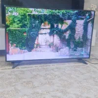 تلویزیون ال جی 49 اینچ دهگلان|تلویزیون و پروژکتور|سنندج, |دیوار