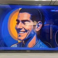 تلویزیون ۴۹ اینچ ال جی