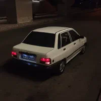 پراید 83 عروسک