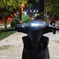 موتور سیکلت برقی 2000 لاکی|موتورسیکلت|شیراز, دشت چنار|دیوار