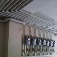 خدمات و لوله کشی گاز
