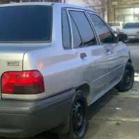 پراید ۸۷ شاسی پلمپ