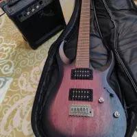 گیتار الکتریک کورت cort x100 اندونزی