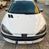 206 تیپ 5 مدل 95|خودرو سواری و وانت|تهران, سبلان (لشگر)|دیوار