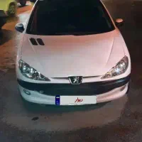 ۲۰۶ تیپ ۲ مدل ۹۱|خودرو سواری و وانت|اردبیل, |دیوار