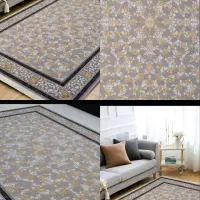 فرش ۱۲متری ماشینی امپراطور کویر