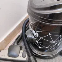جارو برقی سطلی