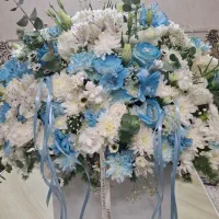 باکس گل طبیعی