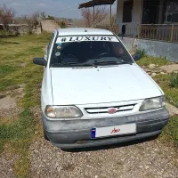 پراید مدل۹۱