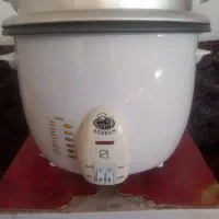 پلوپزسه کاره ۱۲نفره آگرین فقط ۱۶۰۰|اجاق گاز و لوازم برقی پخت‌وپز|ماهدشت, |دیوار