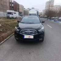 هایما s5 مشکی کم کارکرد خانگی مدل ۱۴۰۰
