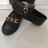 کفش کالج پسرانه